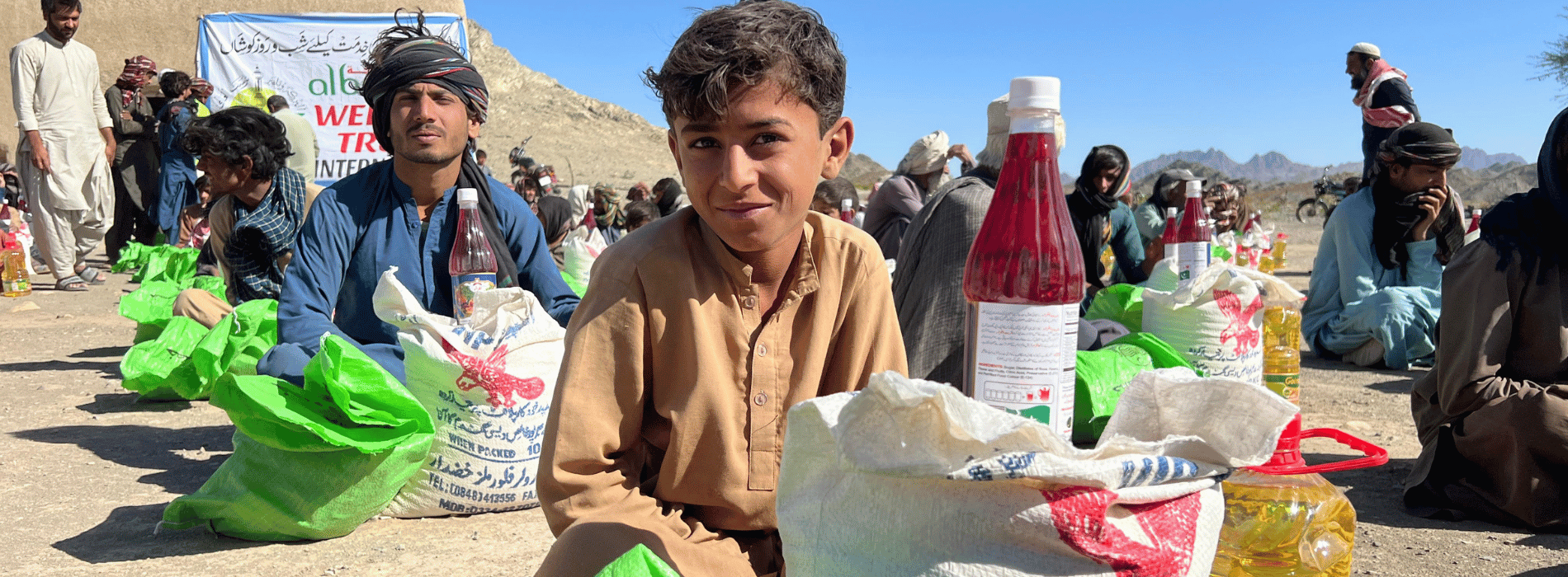 Ramadan Food Pack